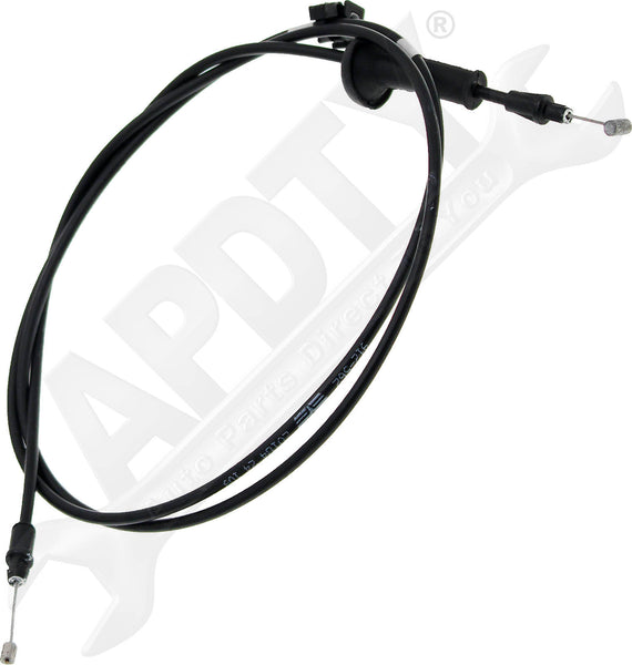 APDTY 173995 Door Latch Release Cable