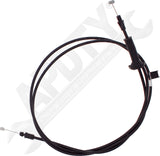 APDTY 173995 Door Latch Release Cable
