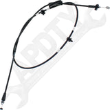 APDTY 173996 Door Latch Release Cable