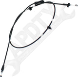 APDTY 173996 Door Latch Release Cable