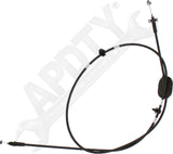 APDTY 173996 Door Latch Release Cable