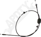 APDTY 173996 Door Latch Release Cable