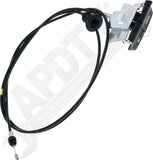 APDTY 173997 Hood Latch Release Cable