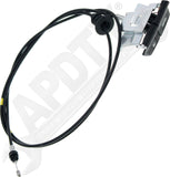 APDTY 173997 Hood Latch Release Cable