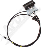 APDTY 173997 Hood Latch Release Cable