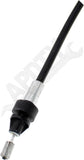 APDTY 173997 Hood Latch Release Cable