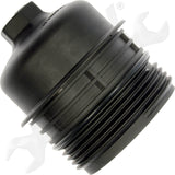 APDTY 173998 Oil Filter Cap - Plastic