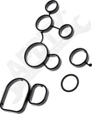 APDTY 174000 Oil Cooler Assembly Seal Kit