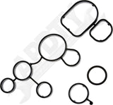 APDTY 174000 Oil Cooler Assembly Seal Kit