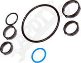 APDTY 174002 Oil Filter Housing Seal Kit
