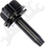 APDTY 174004 Radiator Upper Retainers