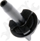 APDTY 174004 Radiator Upper Retainers