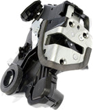 APDTY 174005 Driver Front Door Lock Actuator - Integrated