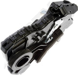APDTY 174005 Driver Front Door Lock Actuator - Integrated