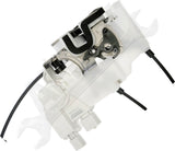 APDTY 174007 Integrated Door Lock Actuator- Rear Left