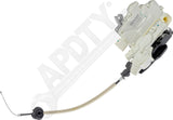 APDTY 174008 Integrated Door Lock Actuator- Left