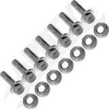 APDTY 174009 Coil Spring Bracket