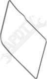 APDTY 174012 Right Side Sliding Door Rubber Weatherstrip Seal