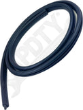 APDTY 174014 Door Seal Rear
