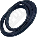 APDTY 174019 Liftgate Rear Hatch Rubber Weatherstrip Seal Fits 13-19 Ford Escape