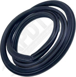 APDTY 174019 Liftgate Rear Hatch Rubber Weatherstrip Seal Fits 13-19 Ford Escape