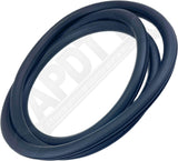 APDTY 174021 Door Seal; Front Left; Fits 2015-2022 Colorado Canyon Crew Cab