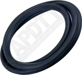 APDTY 174024 Door Seal Rear