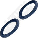APDTY 174027 Door Seal Front Kit