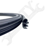 APDTY 174029 Door Seal Front Kit