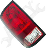 APDTY 174043 Tail Lamp Assembly Driver