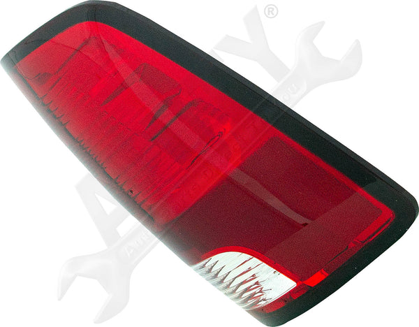APDTY 174044 Tail Lamp Assembly Passenger