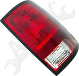 APDTY 174044 Tail Lamp Assembly Passenger