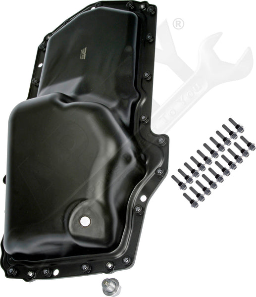 APDTY 174046 Engine Oil Pan
