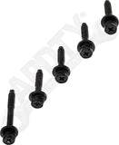 APDTY 174049 Airbox Cover Screws