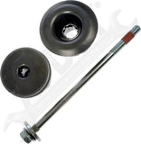 APDTY 174050 Suspension Body Mount Kit