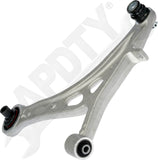 APDTY 174055 Suspension Control Arm And Ball Joint Assembly