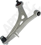 APDTY 174056 Suspension Control Arm And Ball Joint Assembly