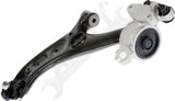 APDTY 174066 Suspension Control Arm And Ball Joint Assembly