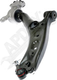 APDTY 174067 Suspension Control Arm And Ball Joint Assembly