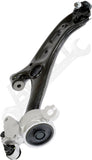 APDTY 174067 Suspension Control Arm And Ball Joint Assembly