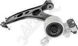 APDTY 174067 Suspension Control Arm And Ball Joint Assembly