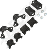 APDTY 174088 Suspension Stabilizer Bar Bushing Kit