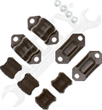APDTY 174088 Suspension Stabilizer Bar Bushing Kit