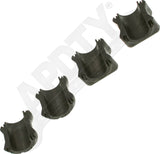 APDTY 174088 Suspension Stabilizer Bar Bushing Kit