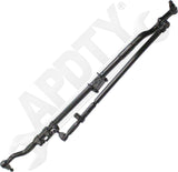APDTY 174095 Steering Tie Rod End Assembly
