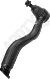 APDTY 174095 Steering Tie Rod End Assembly