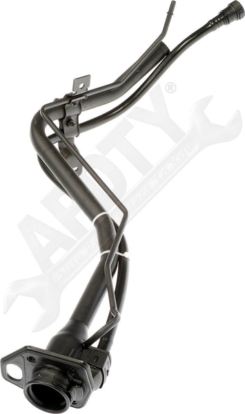 APDTY 174112 Fuel Tank Filler Neck