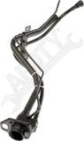 APDTY 174112 Fuel Tank Filler Neck