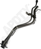 APDTY 174112 Fuel Tank Filler Neck