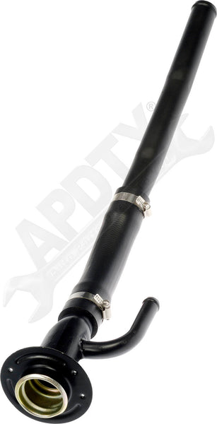 APDTY 174113 Fuel Tank Filler Neck